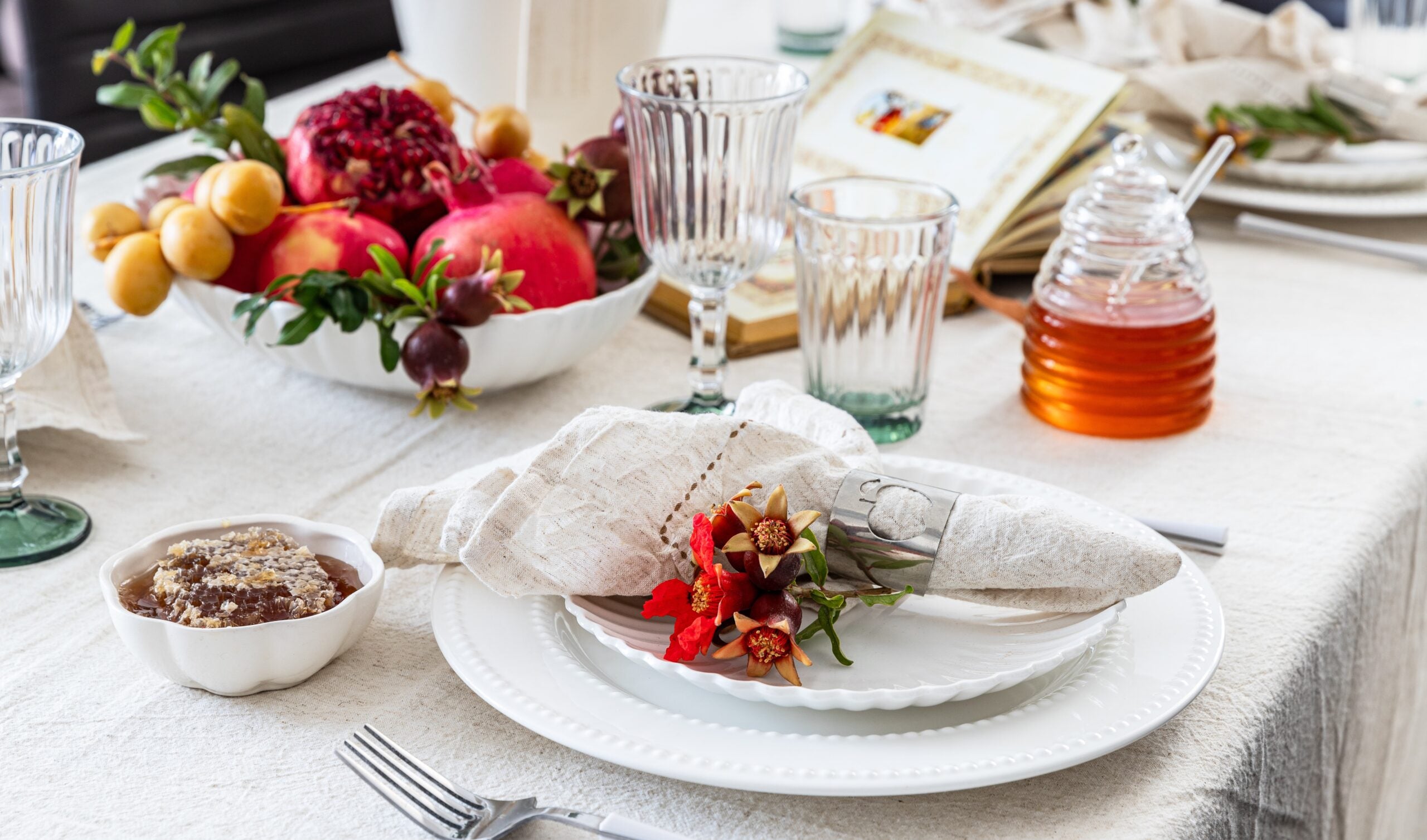 Monday, Oct 6 – Dinner