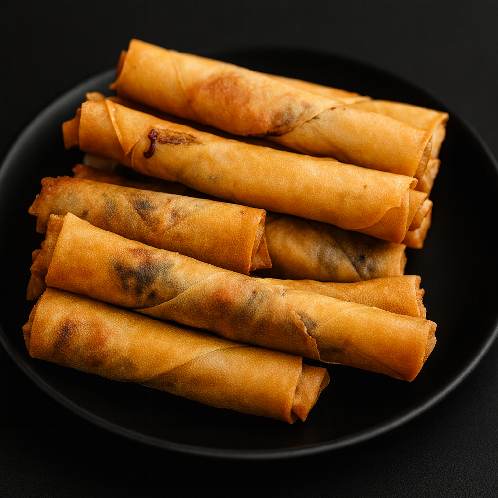 Moroccan Spicy Cigars