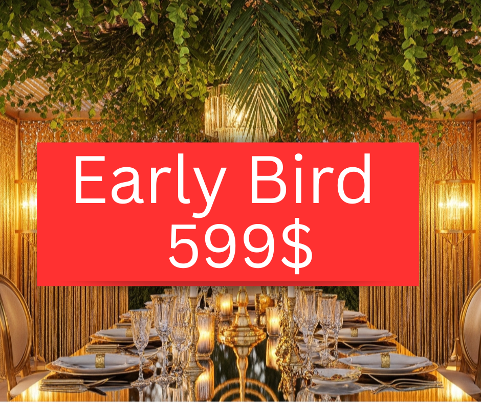 Special Offer - All 8 Sukkot Meals - Adult