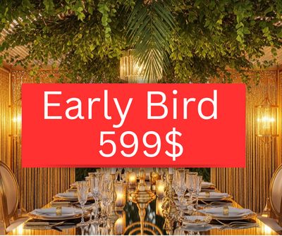 Special Offer - All 8 Sukkot Meals - Adult