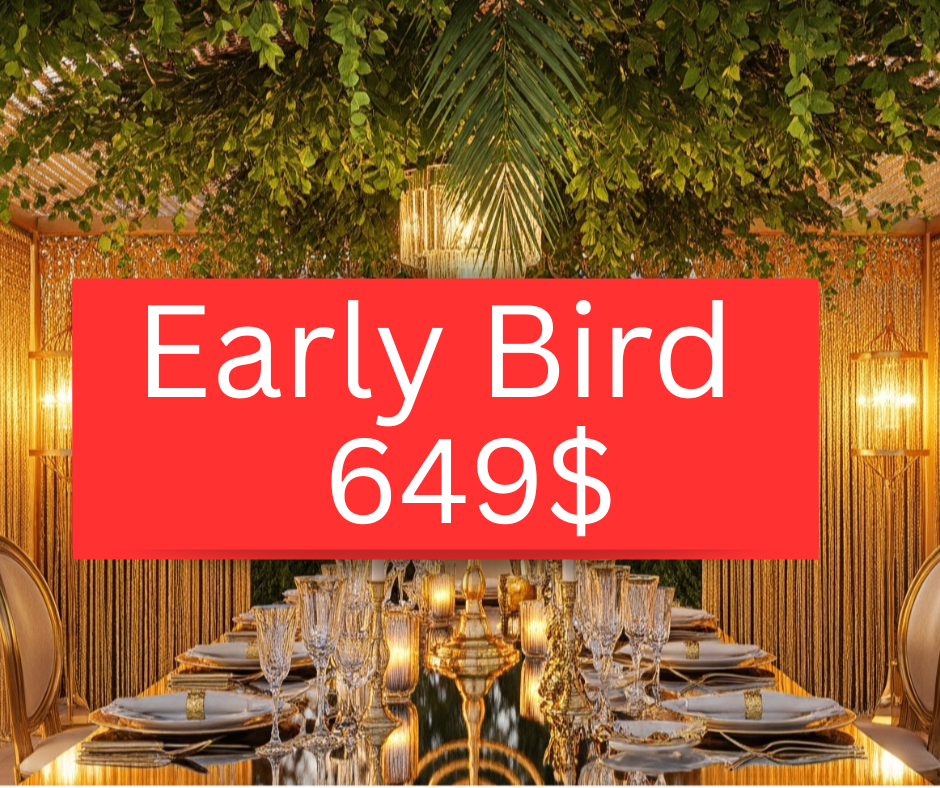 Special Offer - All 8 Sukkot Meals - Adult