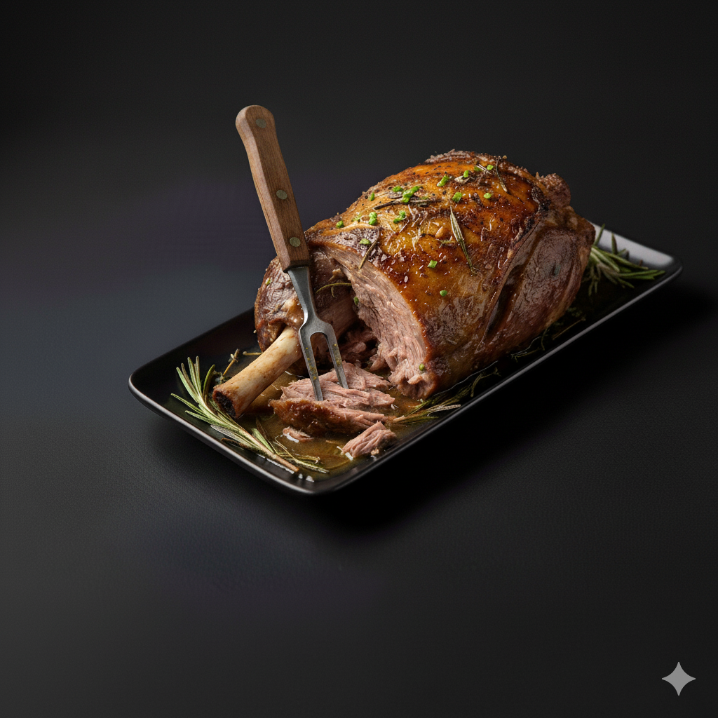 Lamb Shoulder