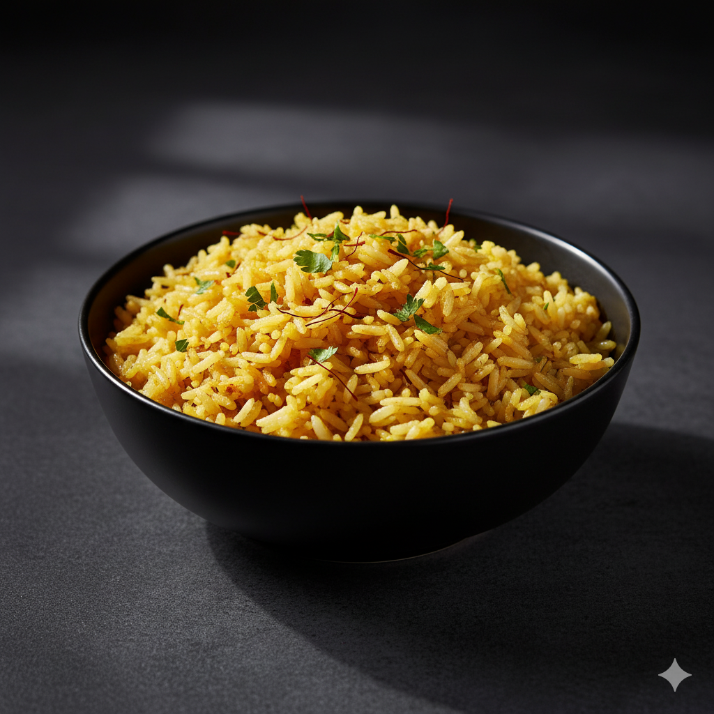 Saffron Rice