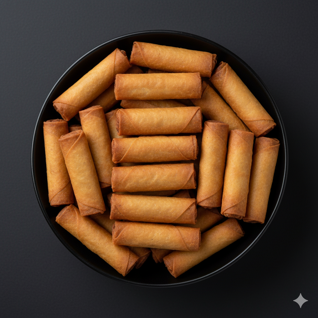 Moroccan Spicy Cigars