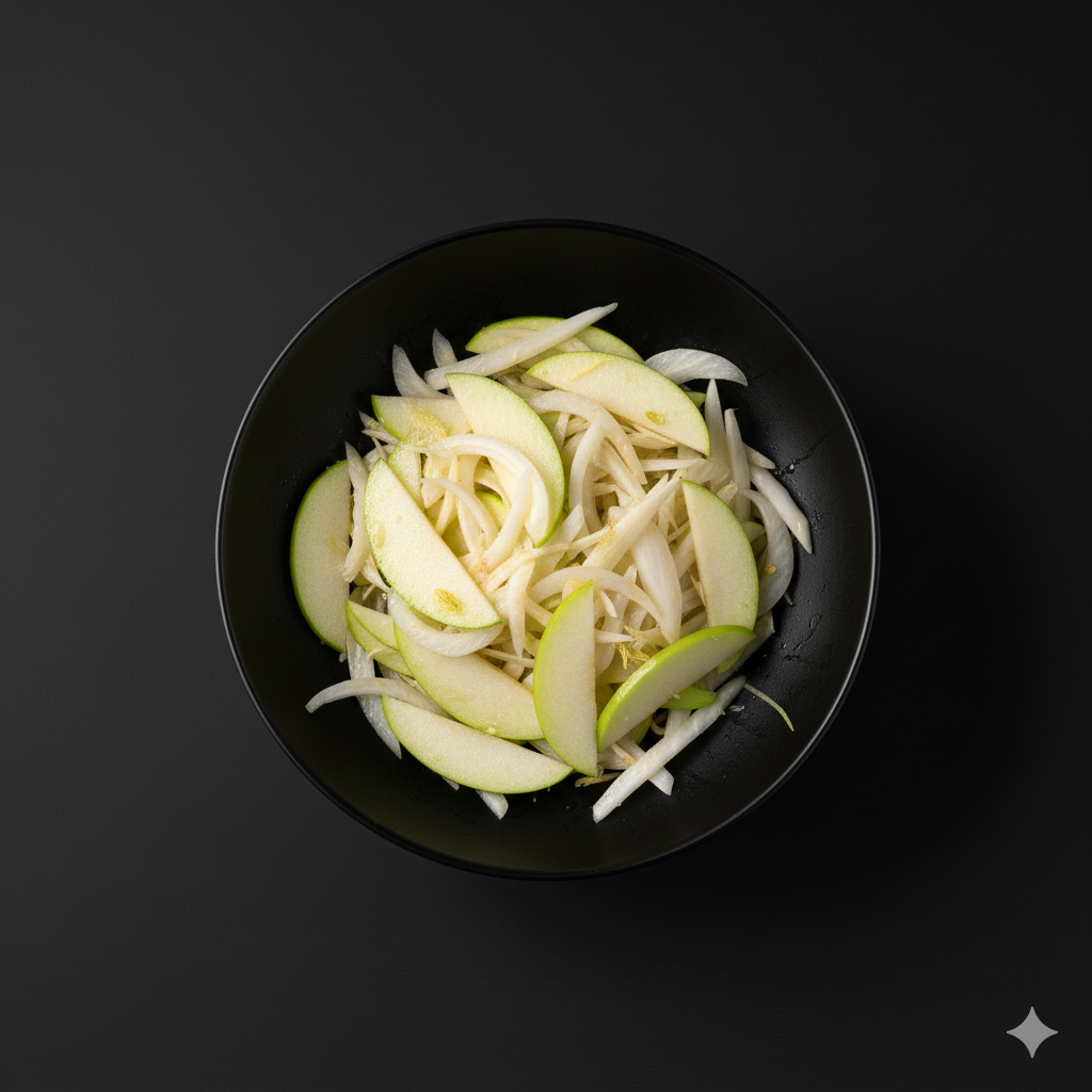 Fennel And Apples