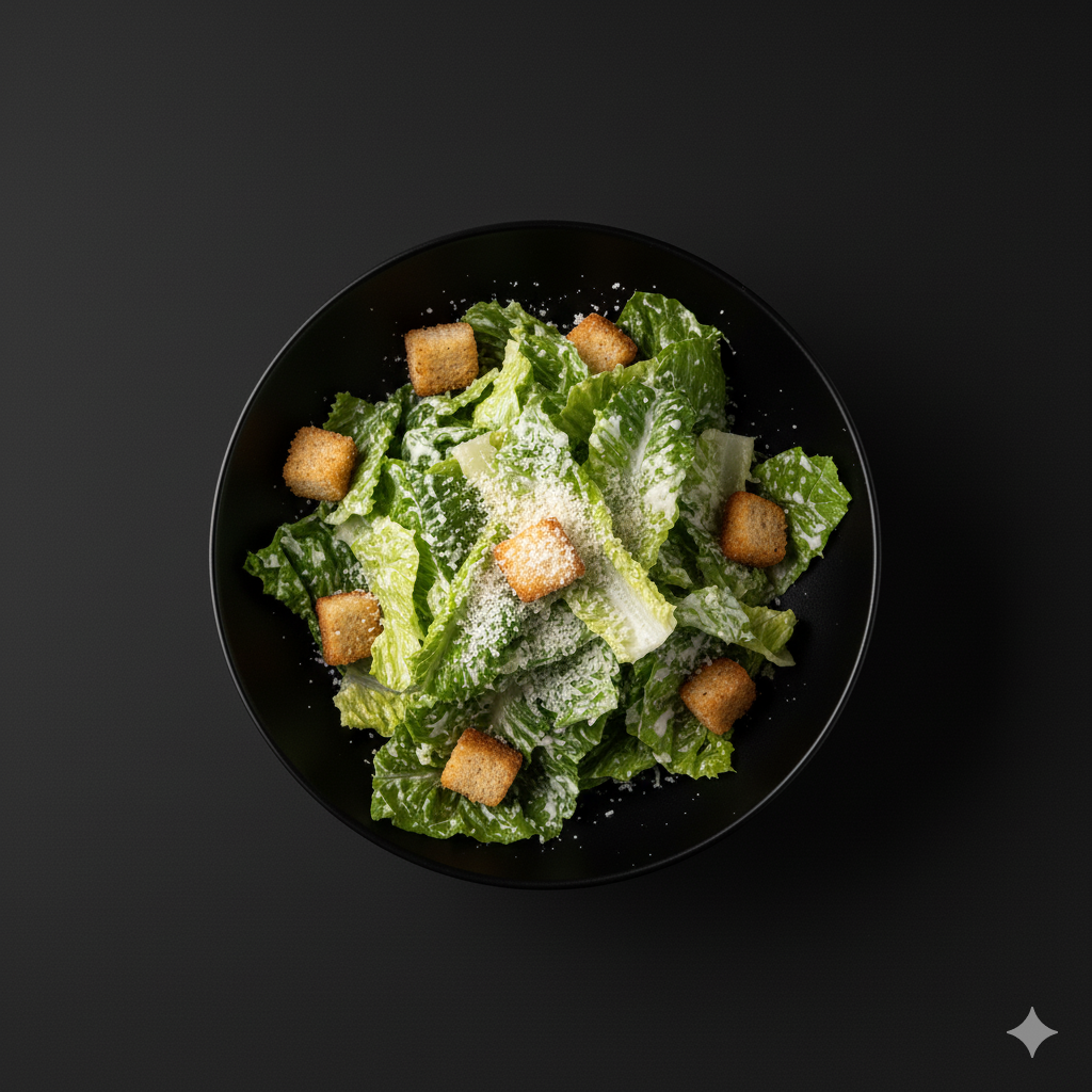 Cesar Salad Parve