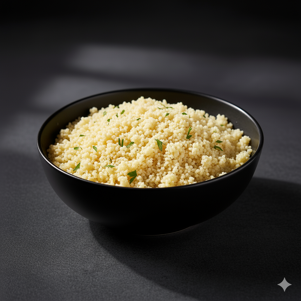 Plain Couscous