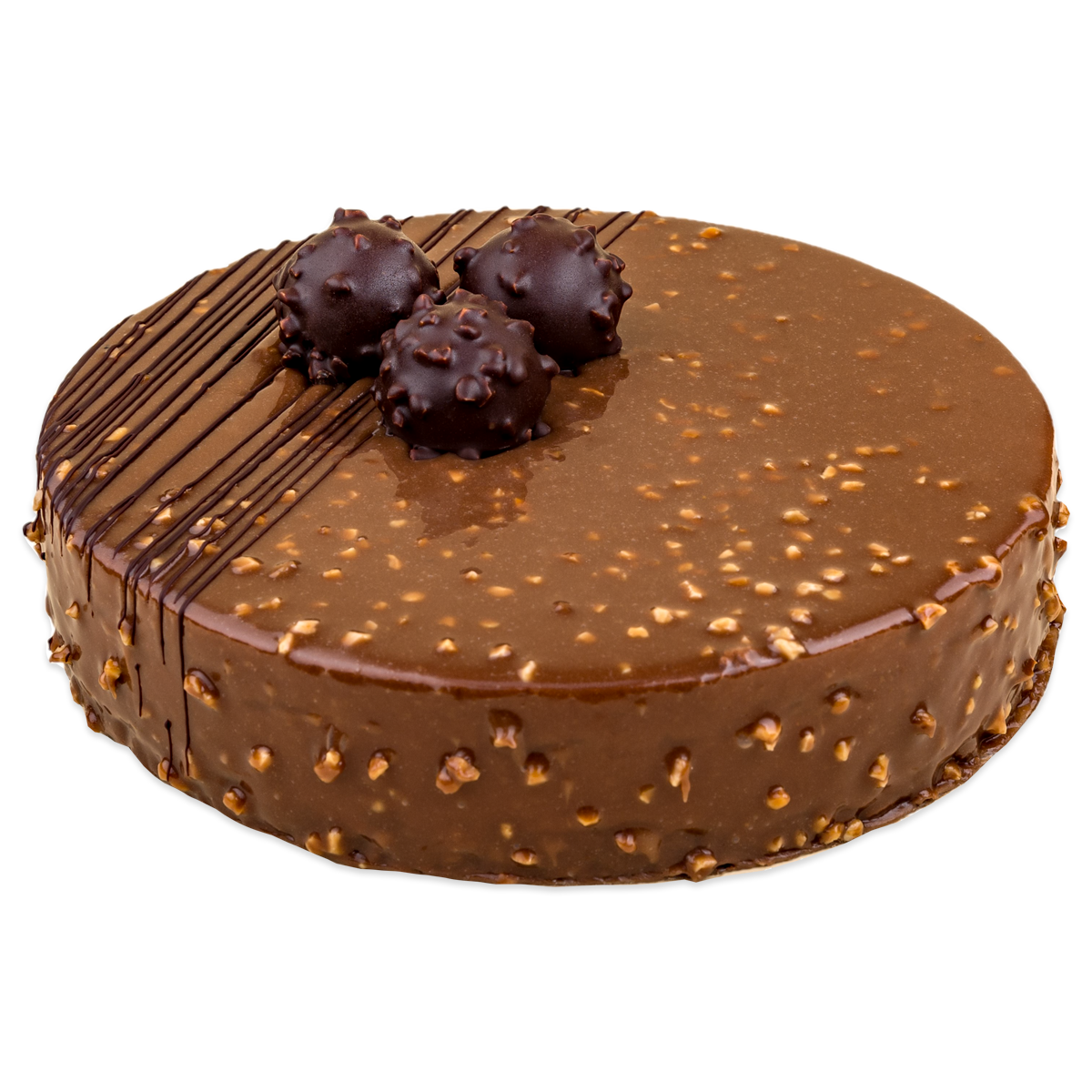 Rocher Cake (9 Inch)