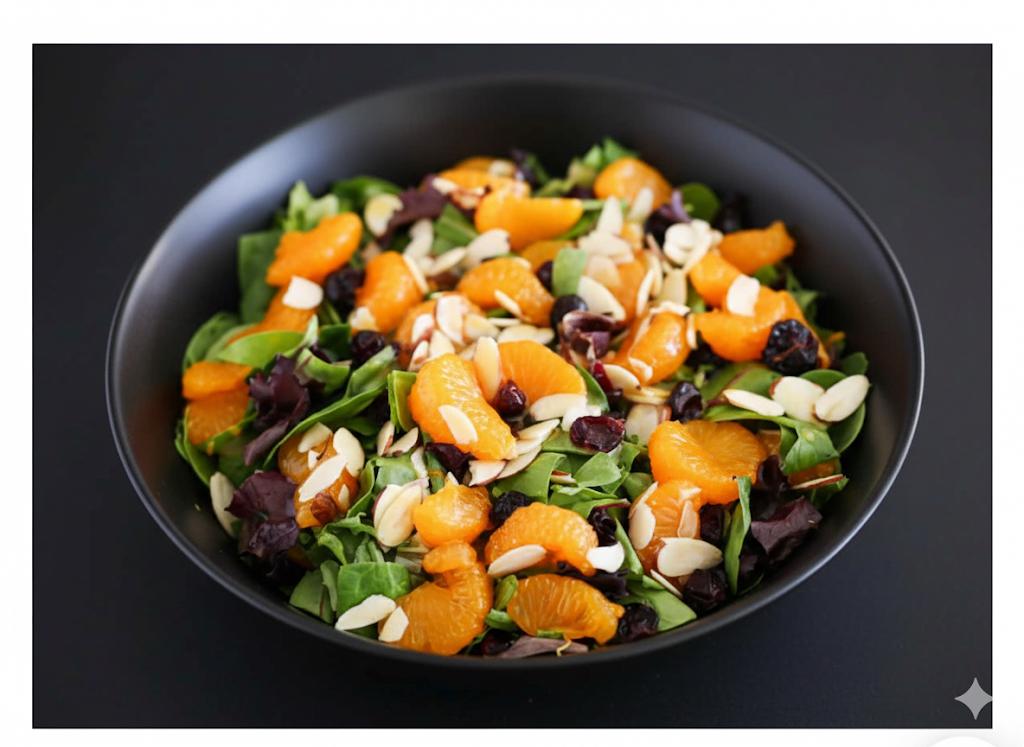 Mixed Greens Salad