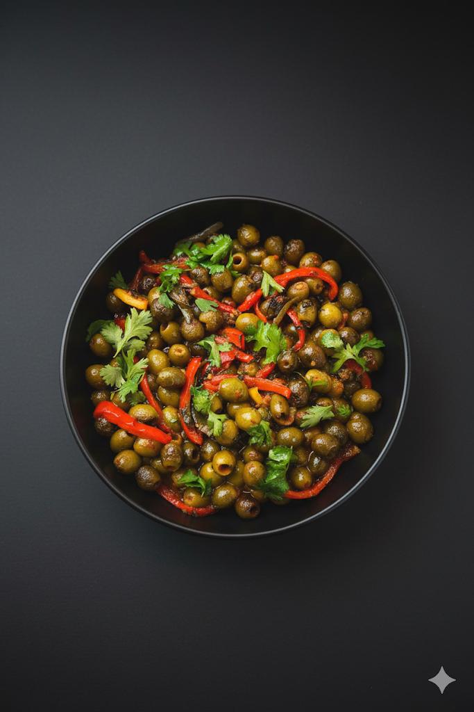 Moroccan Olives