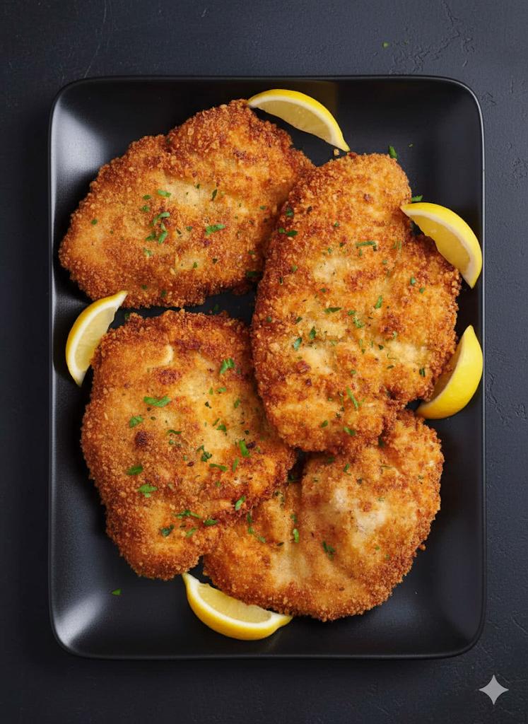 Schnitzels