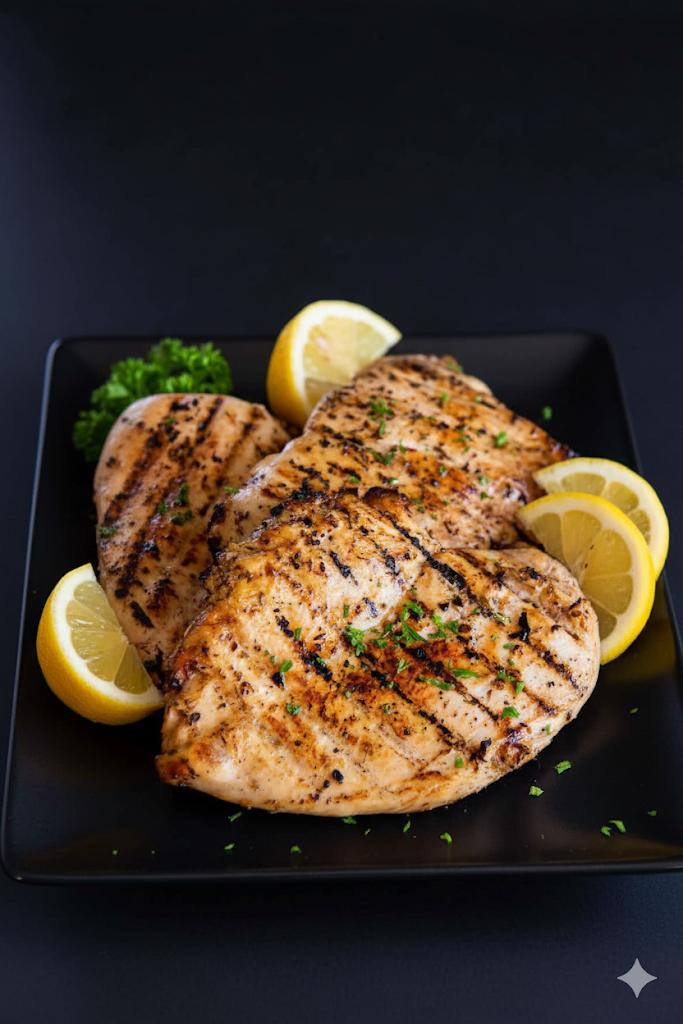 Grilled Chicken