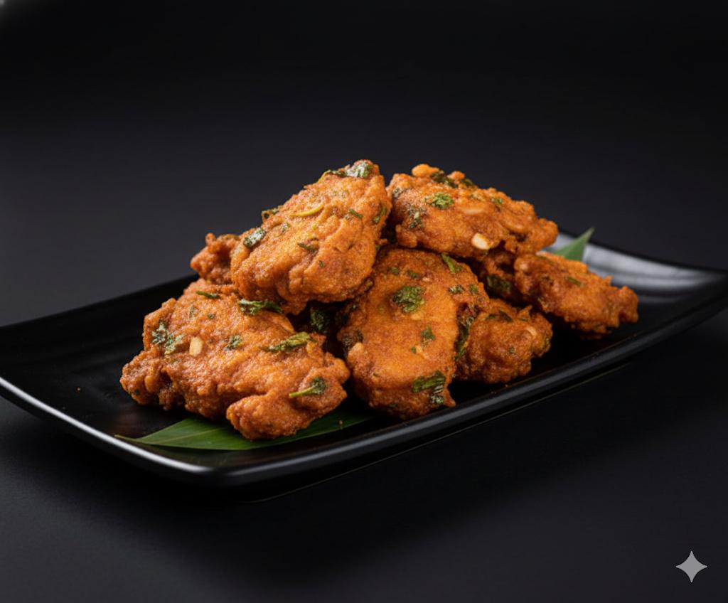 Fried Fish/charmilla Corvina