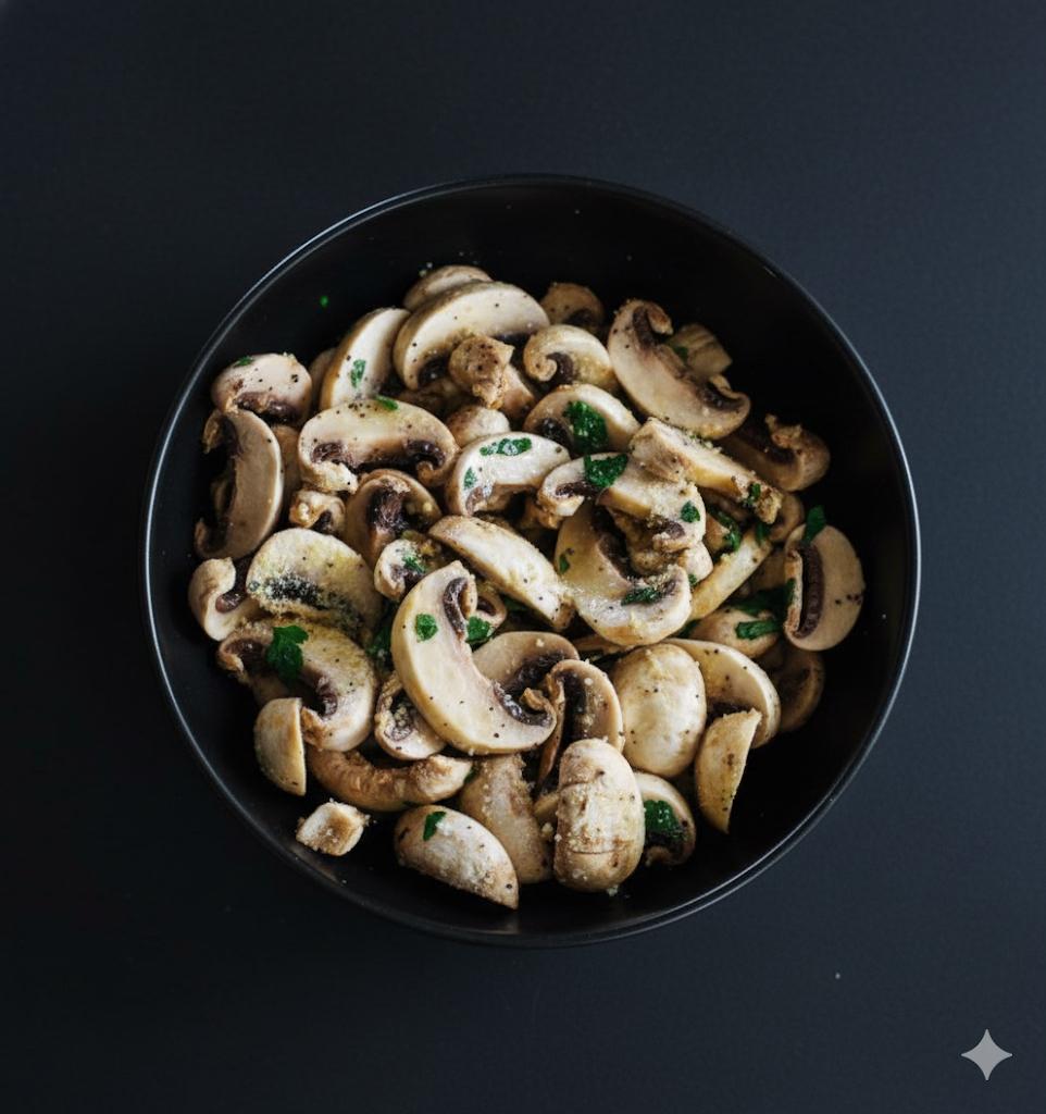 Mushroom Salad