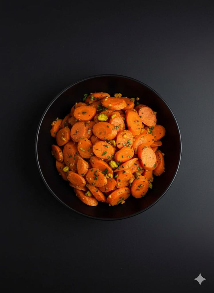 Moroccan Carrots