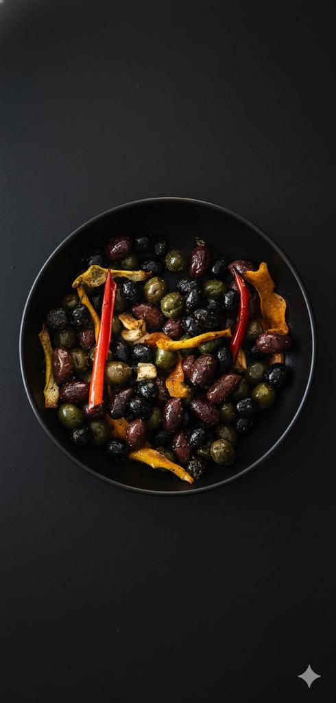 Kalamata Olive Salad