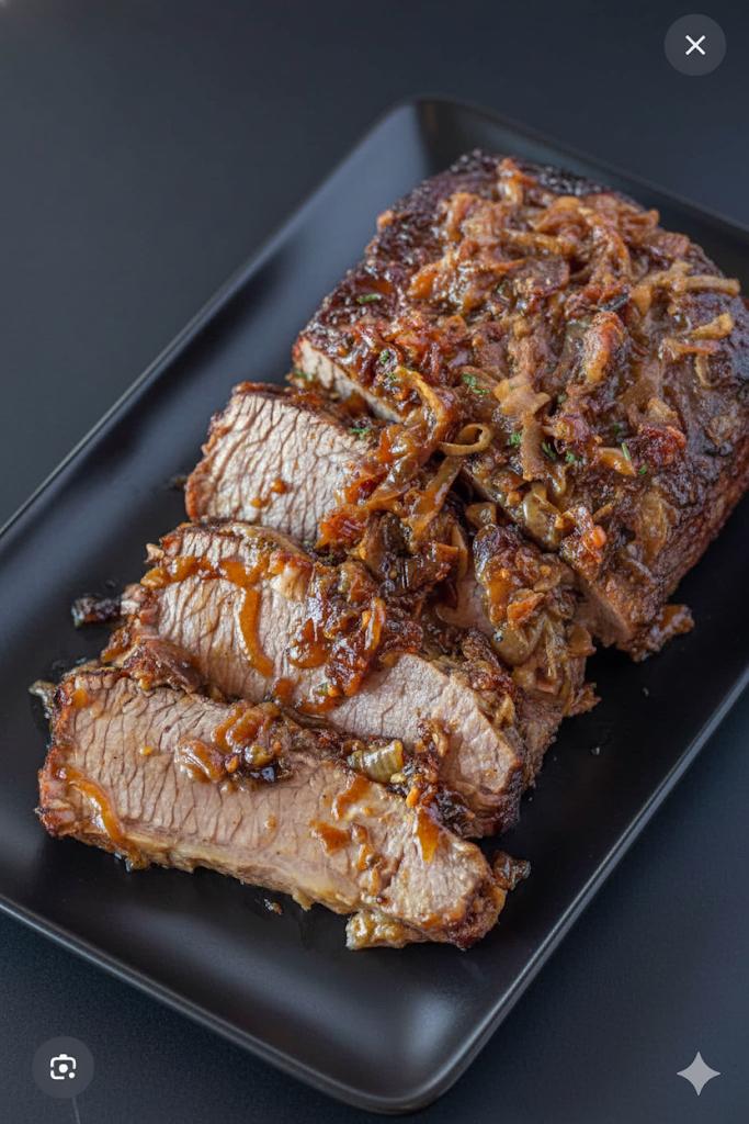 Brisket W/onions