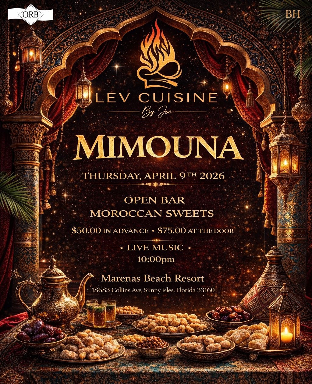 Mimouna 2026