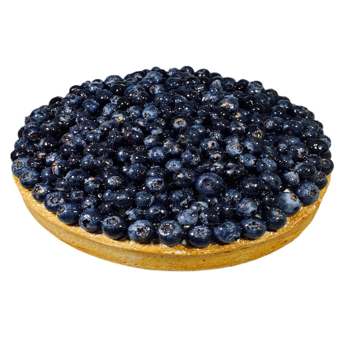 Blueberry Tart (9 Inch)