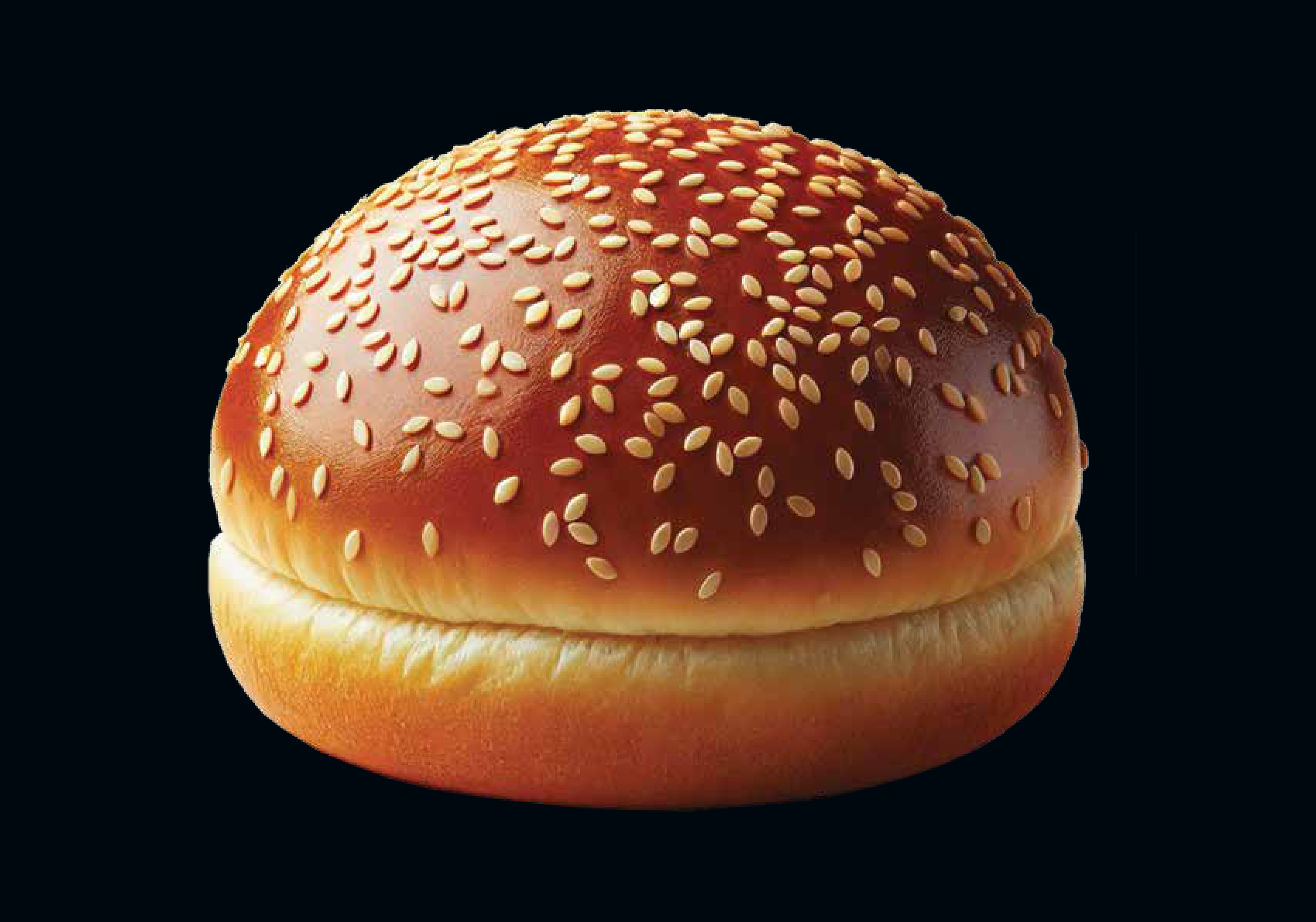 Burger Buns (6 Pcs)