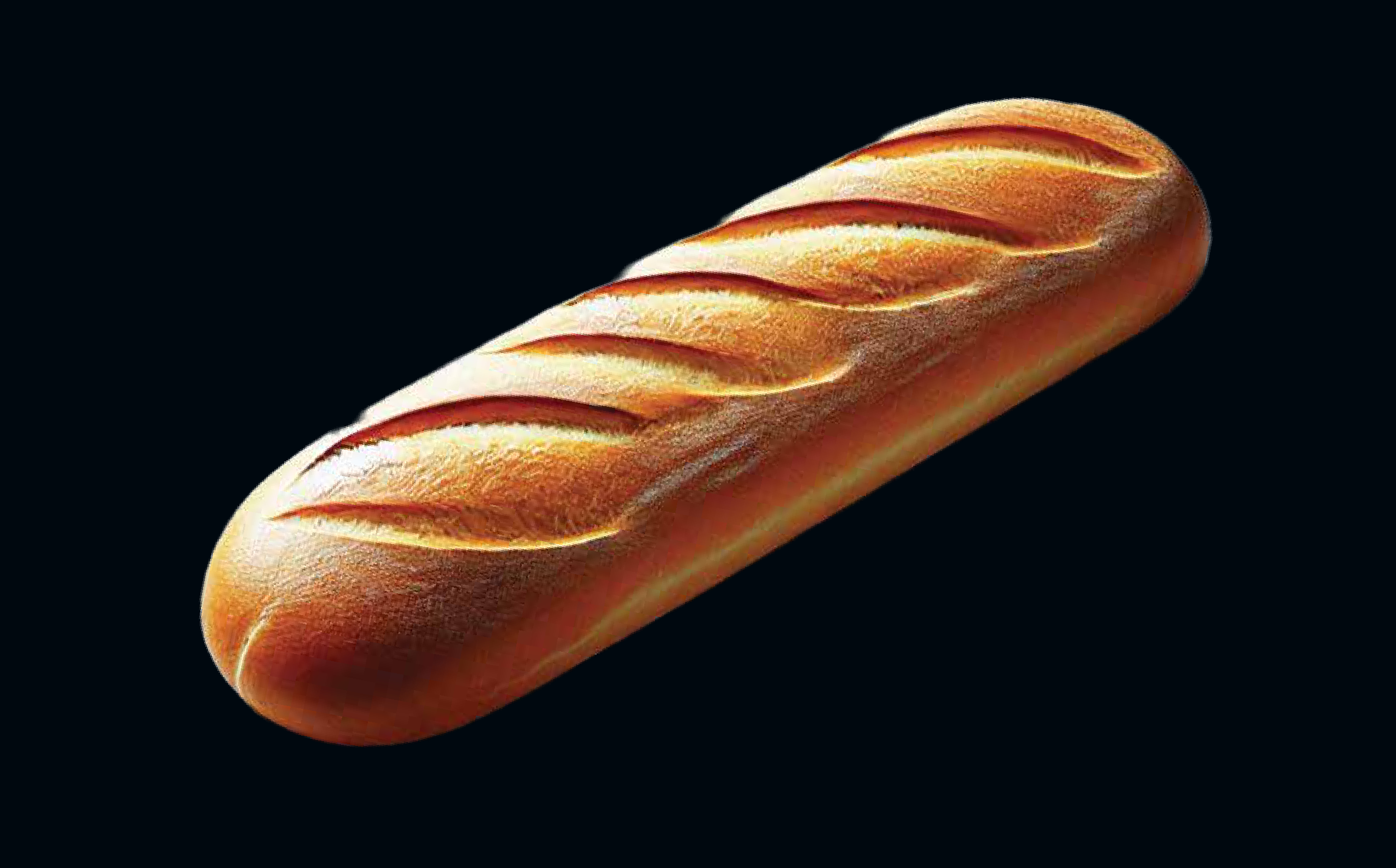 Semi Baguette (4 Pcs)