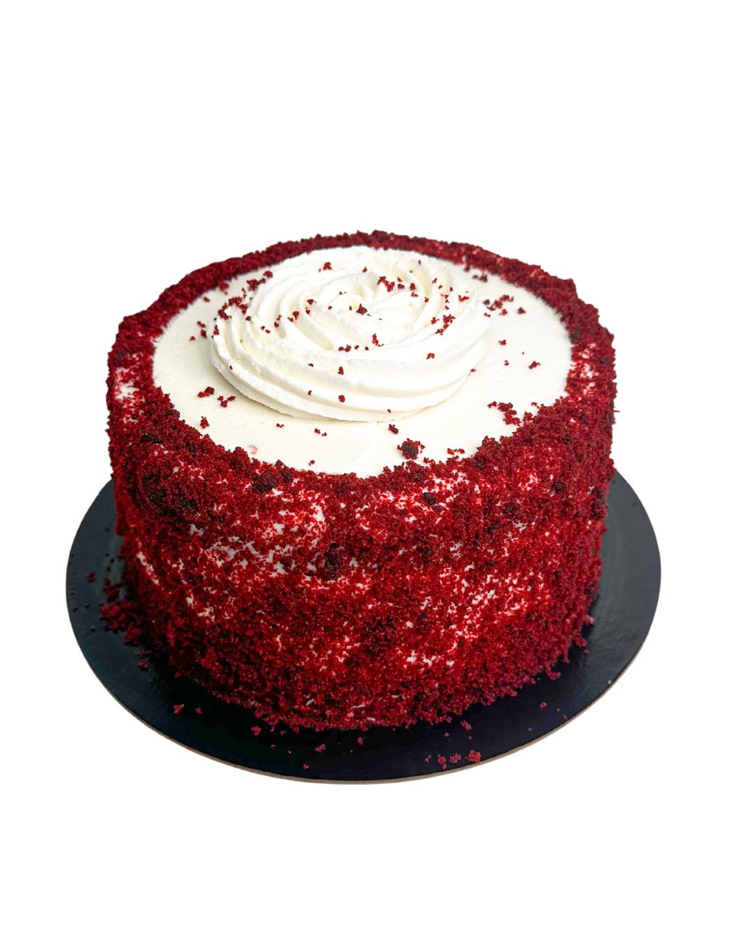 Red Velvet Royal Cake